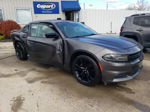 2018 Dodge Charger Sxt Серый vin: 2C3CDXBGXJH148050