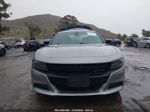 2018 Dodge Charger Sxt Rwd Gray vin: 2C3CDXBGXJH179184