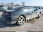 2021 Dodge Charger Sxt Rwd Black vin: 2C3CDXBGXMH503609