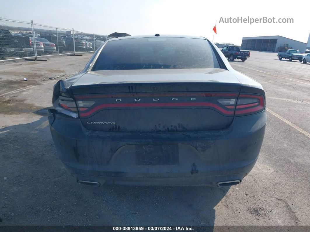 2021 Dodge Charger Sxt Rwd Черный vin: 2C3CDXBGXMH503609