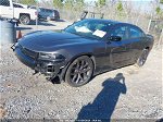 2021 Dodge Charger Sxt Rwd Black vin: 2C3CDXBGXMH540563