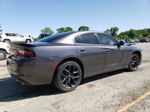 2021 Dodge Charger Sxt Gray vin: 2C3CDXBGXMH602186