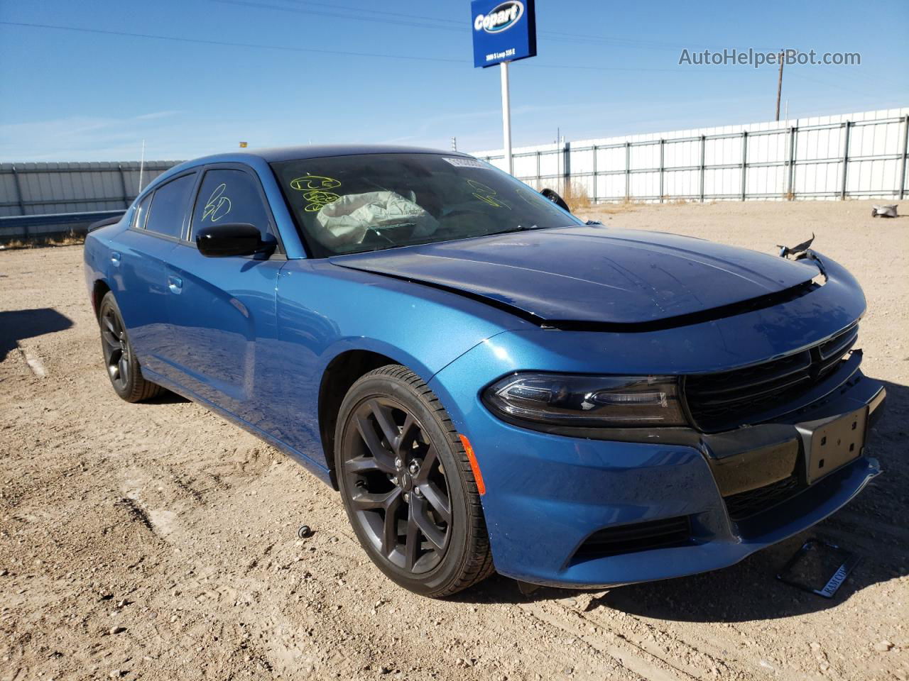 Price & History 2021 Dodge Charger Sxt 3.6l 6 vin