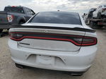 2021 Dodge Charger Sxt White vin: 2C3CDXBGXMH629260