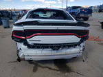 2021 Dodge Charger Sxt White vin: 2C3CDXBGXMH636449