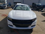 2021 Dodge Charger Sxt White vin: 2C3CDXBGXMH636449