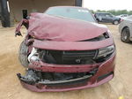 2021 Dodge Charger Sxt Burgundy vin: 2C3CDXBGXMH636466