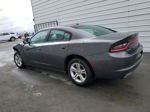 2021 Dodge Charger Sxt Gray vin: 2C3CDXBGXMH642476