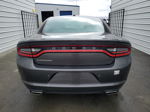 2021 Dodge Charger Sxt Gray vin: 2C3CDXBGXMH642476