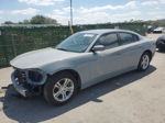 2021 Dodge Charger Sxt Gray vin: 2C3CDXBGXMH643028