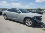 2021 Dodge Charger Sxt Gray vin: 2C3CDXBGXMH643028