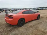 2021 Dodge Charger Sxt Оранжевый vin: 2C3CDXBGXMH677986