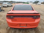 2021 Dodge Charger Sxt Orange vin: 2C3CDXBGXMH677986