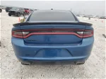 2021 Dodge Charger Sxt Blue vin: 2C3CDXBGXMH679169