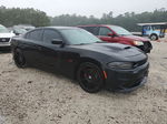 2016 Dodge Charger R/t Black vin: 2C3CDXCT0GH210558