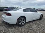 2016 Dodge Charger R/t White vin: 2C3CDXCT0GH222550