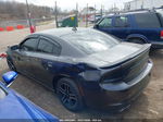 2016 Dodge Charger R/t Black vin: 2C3CDXCT0GH241485