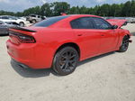 2016 Dodge Charger R/t Red vin: 2C3CDXCT0GH258318