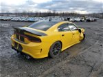 2017 Dodge Charger R/t Yellow vin: 2C3CDXCT0HH545949