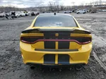 2017 Dodge Charger R/t Yellow vin: 2C3CDXCT0HH545949