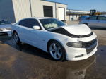 2017 Dodge Charger R/t White vin: 2C3CDXCT0HH562556