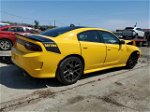 2017 Dodge Charger R/t Yellow vin: 2C3CDXCT0HH620827