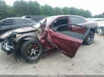 2017 Dodge Charger R/t Maroon vin: 2C3CDXCT0HH642049