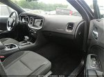 2018 Dodge Charger R/t Black vin: 2C3CDXCT0JH115196