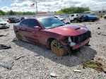 2018 Dodge Charger R/t Red vin: 2C3CDXCT0JH163281