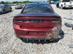 2018 Dodge Charger R/t Red vin: 2C3CDXCT0JH163281