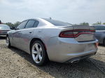 2018 Dodge Charger R/t Silver vin: 2C3CDXCT0JH175429