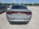 2018 Dodge Charger R/t Silver vin: 2C3CDXCT0JH209837