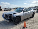 2018 Dodge Charger R/t Silver vin: 2C3CDXCT0JH209837