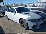 2018 Dodge Charger R/t Rwd White vin: 2C3CDXCT0JH238285