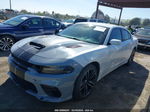 2018 Dodge Charger R/t Rwd White vin: 2C3CDXCT0JH238285