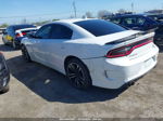 2018 Dodge Charger R/t Rwd White vin: 2C3CDXCT0JH238285