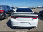 2018 Dodge Charger R/t Rwd White vin: 2C3CDXCT0JH238285