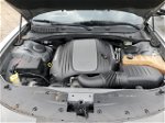 2018 Dodge Charger R/t Gray vin: 2C3CDXCT0JH252896