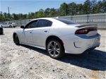 2021 Dodge Charger R/t Silver vin: 2C3CDXCT0MH520687