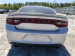 2021 Dodge Charger R/t Silver vin: 2C3CDXCT0MH520687
