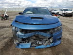 2021 Dodge Charger R/t Синий vin: 2C3CDXCT0MH561885