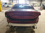 2021 Dodge Charger R/t Burgundy vin: 2C3CDXCT0MH594725