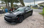 2021 Dodge Charger R/t Черный vin: 2C3CDXCT0MH644510