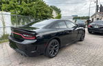 2021 Dodge Charger R/t Black vin: 2C3CDXCT0MH644510