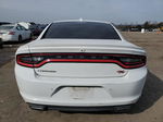 2016 Dodge Charger R/t Белый vin: 2C3CDXCT1GH100618