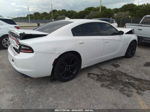 2016 Dodge Charger R/t White vin: 2C3CDXCT1GH115328