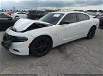 2016 Dodge Charger R/t Белый vin: 2C3CDXCT1GH115328