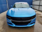 2016 Dodge Charger R/t Синий vin: 2C3CDXCT1GH118620