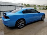 2016 Dodge Charger R/t Blue vin: 2C3CDXCT1GH118620