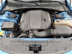 2016 Dodge Charger R/t Blue vin: 2C3CDXCT1GH118620